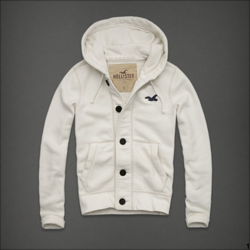 Hollister Hombres Punto Vicente Capucha HCO4568